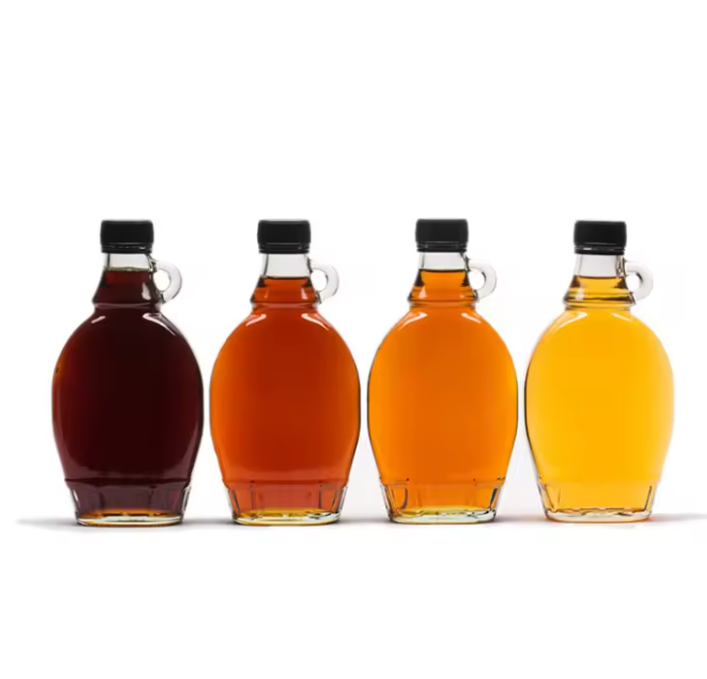 /uploads/image/2024/05/13/wholesale 8oz 16oz flat maple syrup glass bottle with glass handle.png